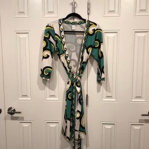 Diane Von Furstenberg - “New Julian Banded”